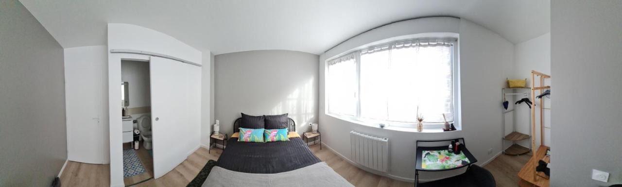 リール Etape 111 Bed & Breakfast エクステリア 写真
