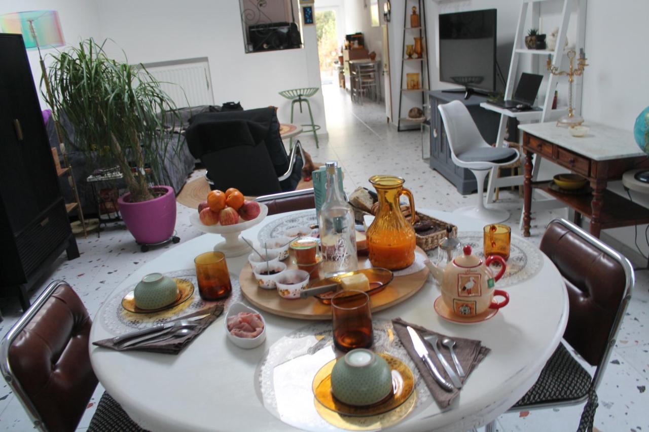 リール Etape 111 Bed & Breakfast エクステリア 写真