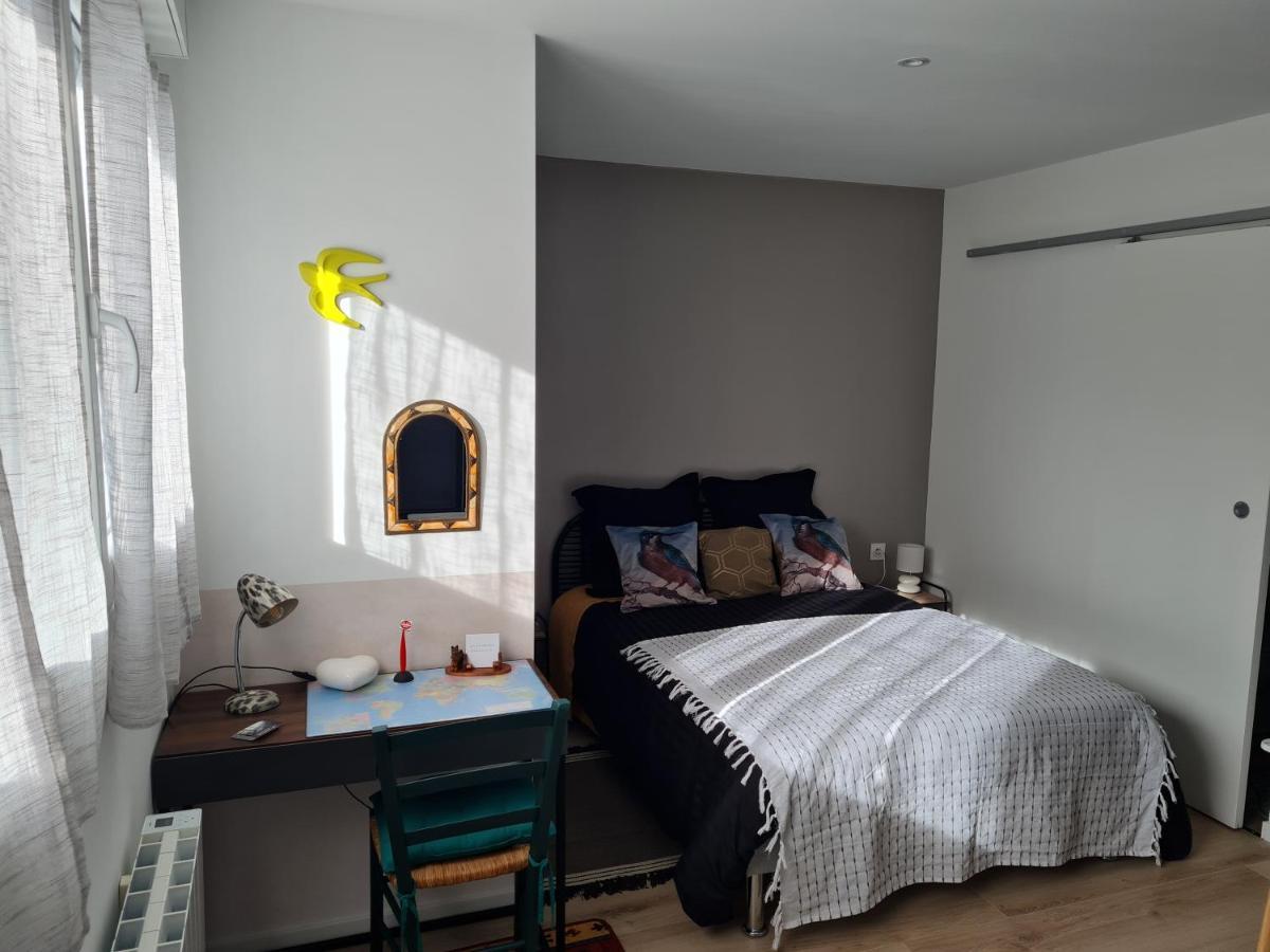リール Etape 111 Bed & Breakfast エクステリア 写真