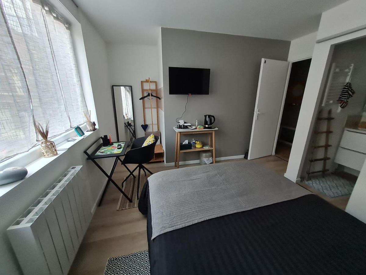 リール Etape 111 Bed & Breakfast エクステリア 写真