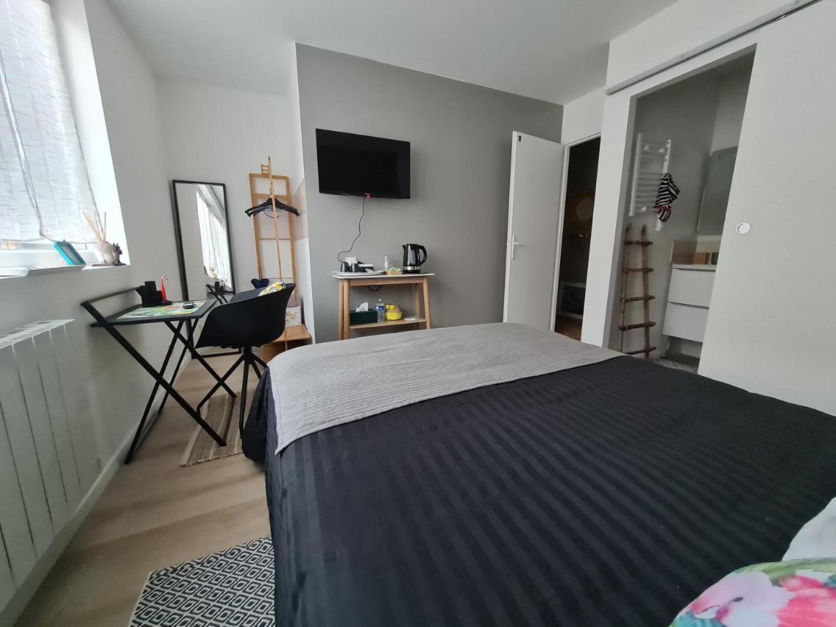 リール Etape 111 Bed & Breakfast エクステリア 写真