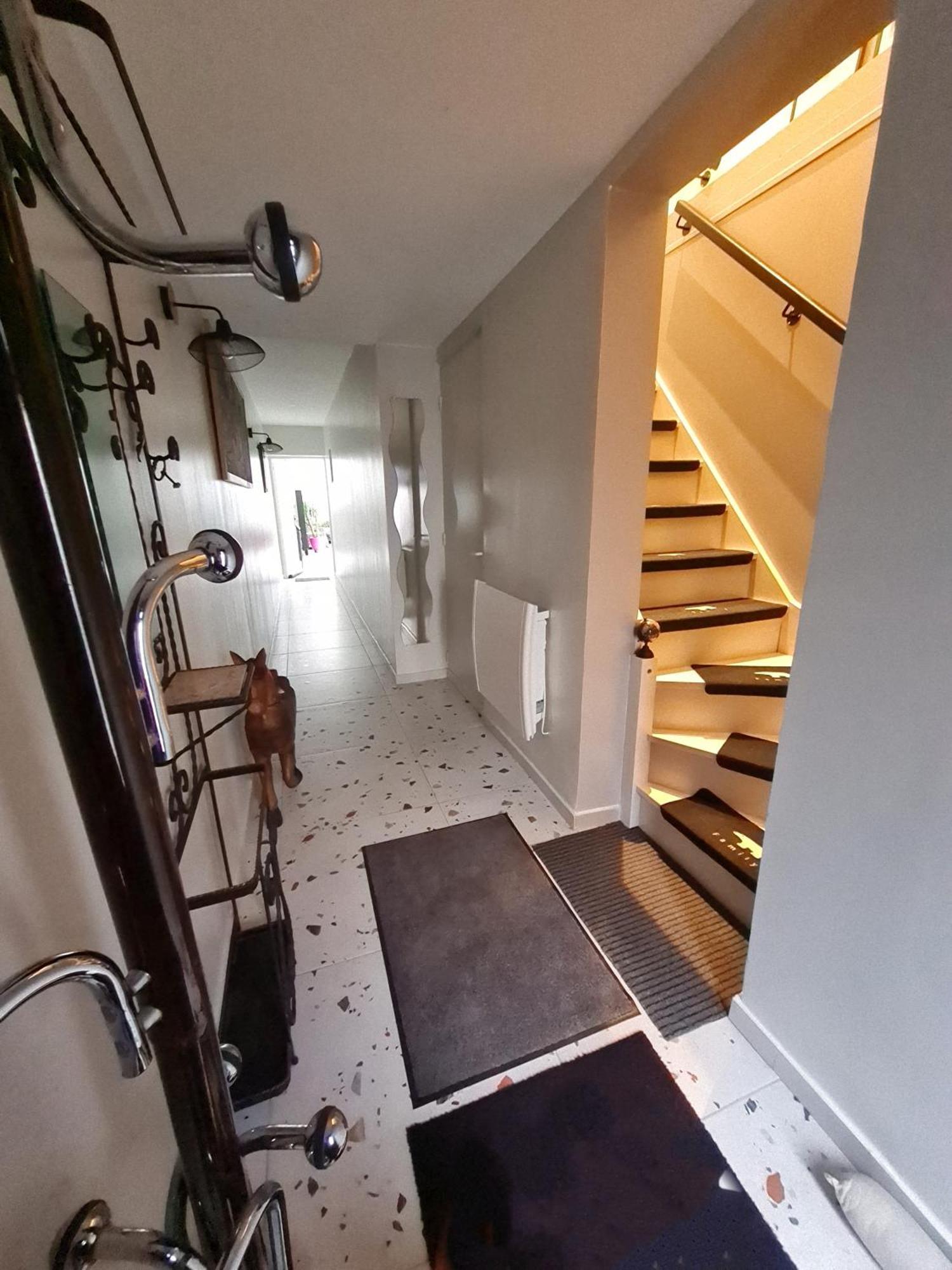 リール Etape 111 Bed & Breakfast エクステリア 写真